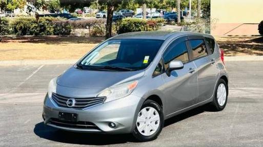 NISSAN VERSA NOTE 2014 3N1CE2CP8EL393827 image